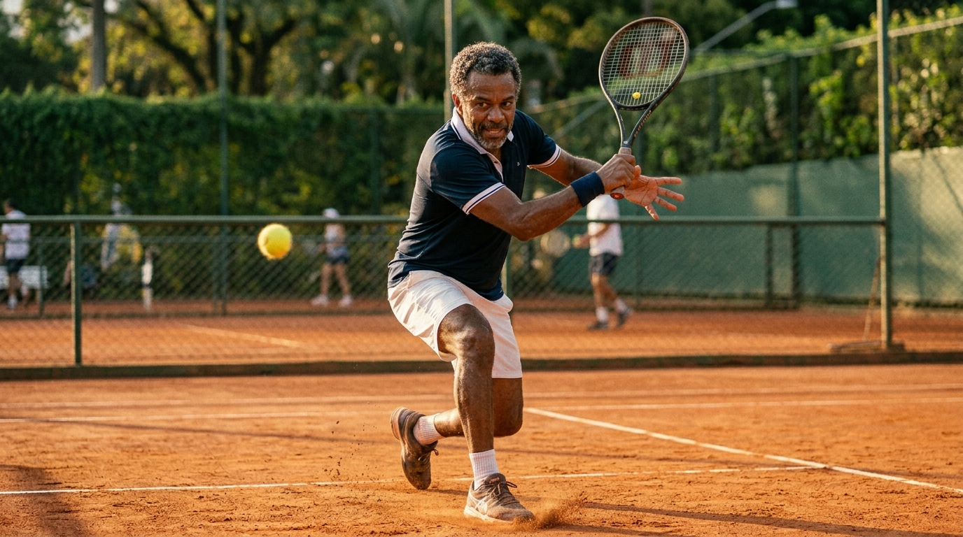 Desequilíbrios Hormonais e a Fadiga Masculina — cansaço e fadiga