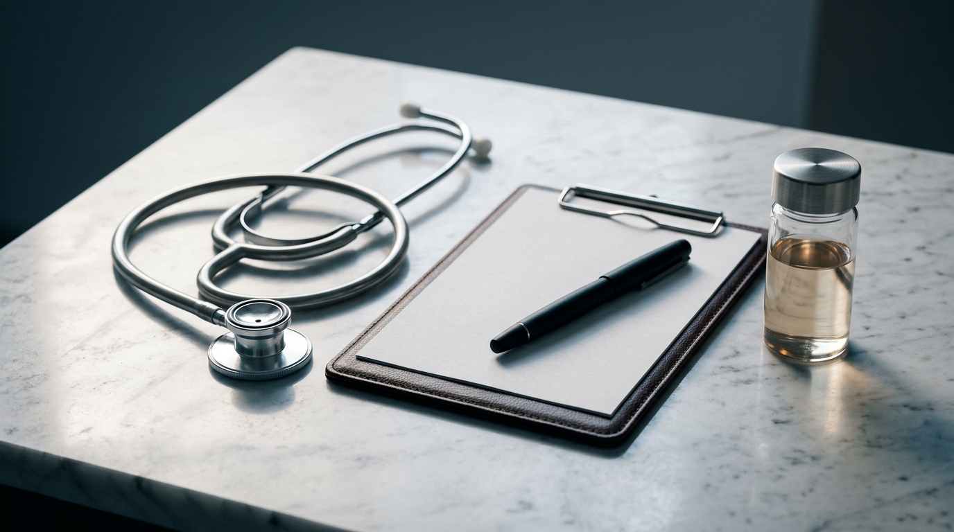 Como discutir seus sintomas e preocupações — check-up masculino