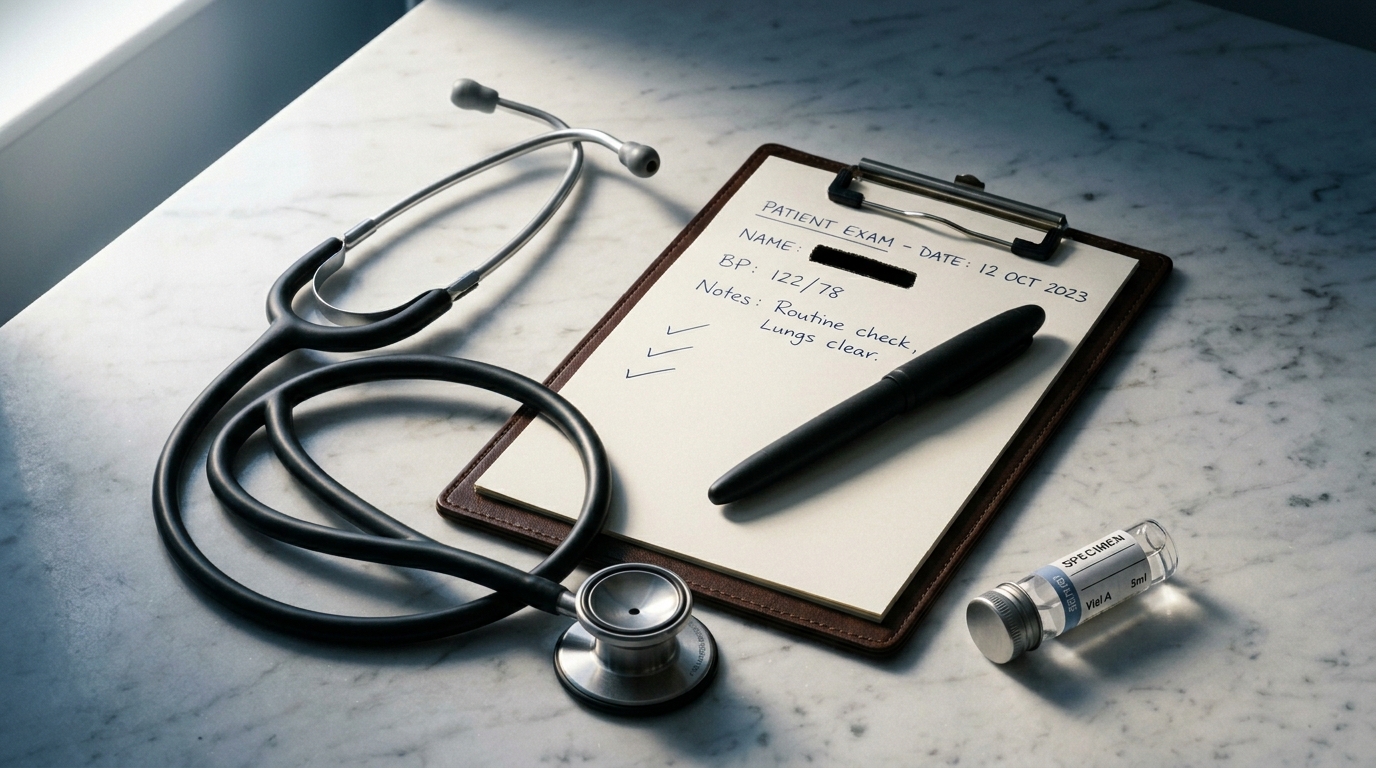 Dicas para manter a saúde em dia — check-up masculino