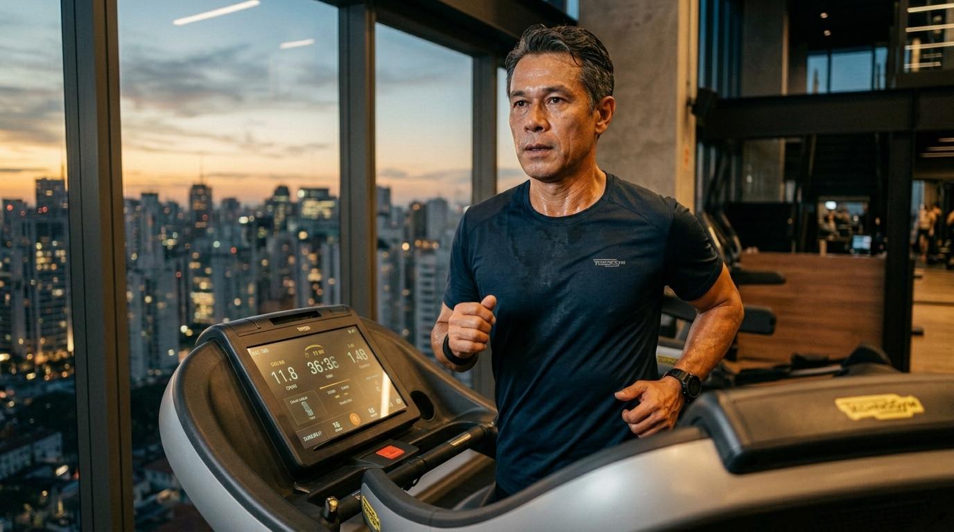 Quando procurar ajuda profissional para disfunção erétil — exercício e função erétil