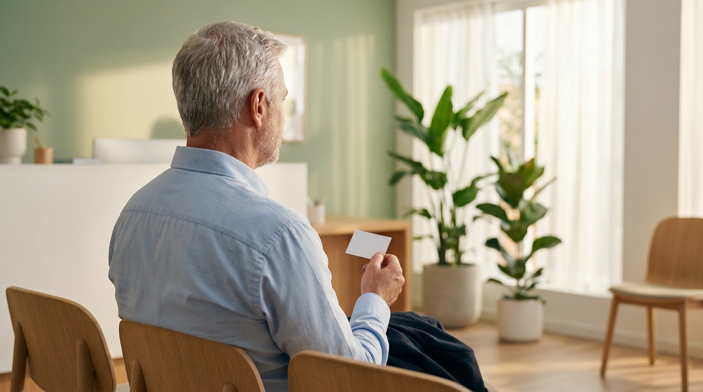 Doenças masculinas comuns detectadas precocemente — visitas ao urologista