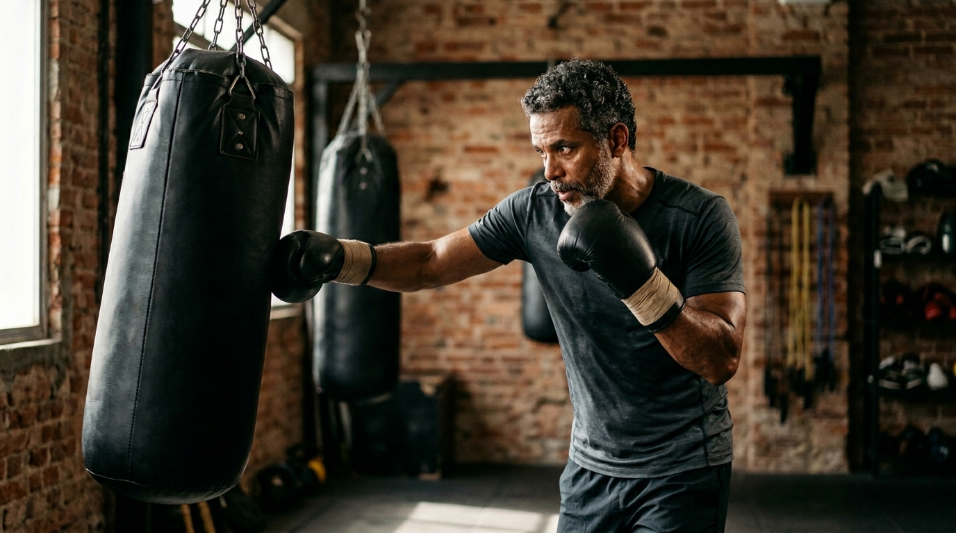 Construindo um futuro com mais saúde e energia — saúde masculina